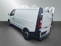 Gebraucht Renault Trafic 170 PS (125 kW) 2021 Weiß Van / Kleinbus