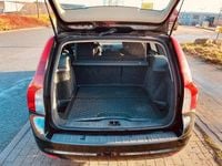 Usado Volvo V50 101 CV (74 kW) 2008 Negro Familiar