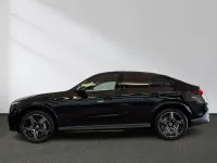 Gebraucht Mercedes GLC450 AMG 367 PS (269 kW) 2026 Lack obsidianschwarz met SUV