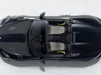 Gebraucht Porsche 718 Spyder RS 500 PS (367 kW) 2025 Schwarz Cabrio