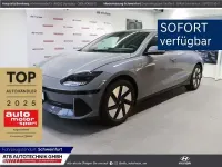 Gebraucht Hyundai Ioniq 6 Dynamiq 167 kW (228 PS) 2024 Mic (blau Limousine