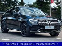 gebraucht Mercedes GLC400d 4Matic Coupe AMG-Line *DTR+*21 LMF*