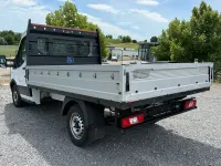 Gebraucht Ford Transit 105 PS (77 kW) 2019 Weiß Van / Kleinbus