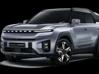 Neu KGM Torres EVX 152 kW (207 PS) 2026 Other SUV