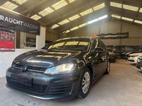 Gebraucht VW Golf VII GTD 184 PS (135 kW) 2014 Grau Limousine