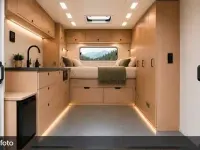 Gebraucht Mercedes Sprinter 190 PS (139 kW) 2019 Andere Van