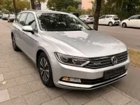 Gebraucht VW Passat Trendline 120 PS (88 kW) 2017 Reflexsilber Kombi