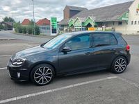 Gebraucht VW Golf VI GTD 170 PS (125 kW) 2011 Kleinwagen