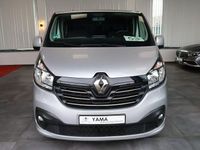Gebraucht Renault Trafic Expression 145 PS (106 kW) 2016 Silber Van / Kleinbus