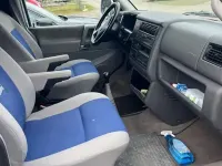 Usado VW T4 102 HP (75 kW) 2003 Prateado Van