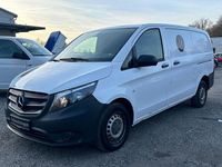 Gebraucht Mercedes Vito 102 PS (75 kW) 2020 Weiß Van