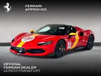 Gebraucht Ferrari 296 829 PS (609 kW) 2024 Rot Cabrio