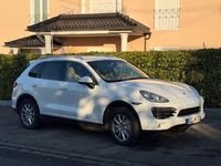 Gebraucht Porsche Cayenne S 385 PS (283 kW) 2014 Weiß SUV
