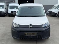 Gebraucht VW Caddy 122 PS (89 kW) 2021 Weiß Van / Kleinbus