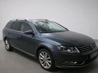 Gebraucht VW Passat 170 PS (125 kW) 2011 Grau Kombi