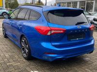 Gebraucht Ford Focus ST-Line 182 PS (133 kW) 2020 Blau metallic
