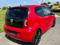 Gebraucht VW up! R 60 PS (44 kW) 2012 Rot Kleinwagen