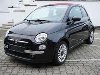 Gebraucht Fiat 500C 86 PS (63 kW) 2013 Schwarz Cabrio