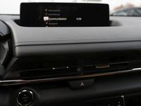 Gebraucht Mazda MX30 Ad'Vantage 106 kW (145 PS) 2023 Soul red crystal m: black roof (rot) SUV