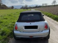 Gebraucht Mini One Cabriolet 90 PS (66 kW) 2005 Silber Cabrio