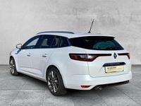 Gebraucht Renault Mégane GrandTour Bose Edition 160 PS (117 kW) 2020 Weiß Kombi