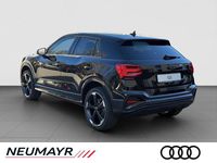 Neu Audi Q2 S-Line 150 PS (110 kW) 2026 Schwarz SUV