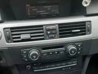 Gebraucht BMW 320 150 PS (110 kW) 2007 Schwarz Kombi