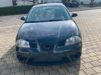 Gebraucht Seat Ibiza 80 PS (58 kW) 2006 Schwarz Kleinwagen