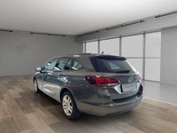 Gebraucht Opel Astra Edition 95 PS (69 kW) 2018 Quarz grau Kombi