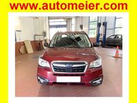 Gebraucht Subaru Forester Active 150 PS (110 kW) 2018 Rot SUV
