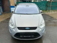 Gebraucht Ford S-MAX Titanium 239 PS (175 kW) 2011 Grau Van / Kleinbus