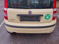 Gebraucht Fiat Panda 2011 Gelb Kleinwagen