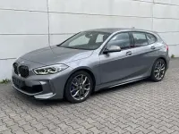 Gebraucht BMW M135 Performance 306 PS (225 kW) 2023 Skyscraper grau metallic Kleinwagen