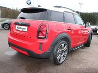 gebraucht Mini Cooper S Countryman E All4 Navi Kamera Bluetooth