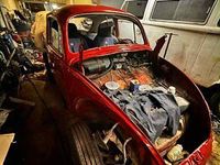 Gebraucht VW Käfer 45 PS (33 kW) 1976 Rot Limousine