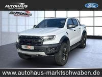 Gebraucht Ford Ranger Raptor 212 PS (155 kW) 2022 Frostweiß Abholung