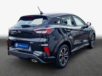 Gebraucht Ford Puma ST-Line 125 PS (91 kW) 2022 Agate black metallic SUV