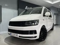 Używany VW Transporter S 150 KM (110 kW) 2017 Biały Van