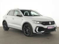 Gebraucht VW T-Roc R 300 PS (220 kW) 2022 White silver SUV