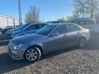 Gebraucht Mercedes C200 136 PS (100 kW) 2012 Limousine