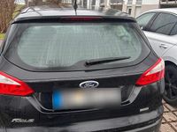 Usata Ford Focus 2013 Nero Station wagon