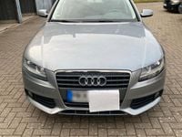 Usata Audi A4 120 CV (88 kW) 2010 Grigio Station wagon