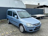 gebraucht Opel Combo Edition