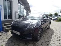 Gebraucht Ford Puma ST-Line 125 PS (91 kW) 2024 Agateschwarz metallic SUV