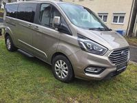 Gebraucht Ford Transit Custom Titanium X 185 PS (136 kW) 2019 Bronze Van