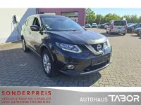 Gebraucht Nissan X-Trail 360º 131 PS (96 kW) 2015 Schwarz SUV