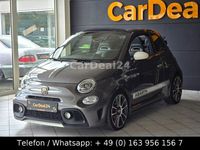 Gebraucht Abarth 595C Turismo 165 PS (121 kW) 2016 Grau Cabrio