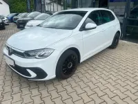 Second-hand VW Polo Life 95 CP (69 kW) 2022 Alb Hatchback