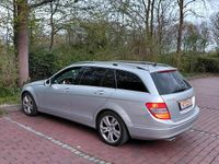 Gebraucht Mercedes C220 170 PS (125 kW) 2009 Silber Kombi