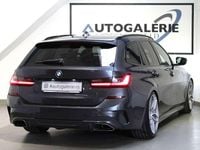 Gebraucht BMW 340 Shadowline 374 PS (275 kW) 2020 Mineralgrau metallic Kombi